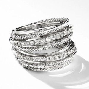 Wedding Ring, Engagement Ring A8 Bridal Ring